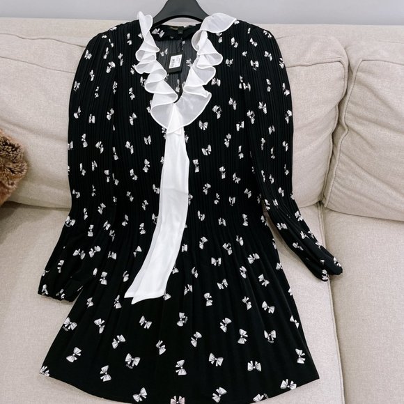 BRAND NEW WITH TAG MAJE DRESS, SIZE 36 - Picture 8 of 10